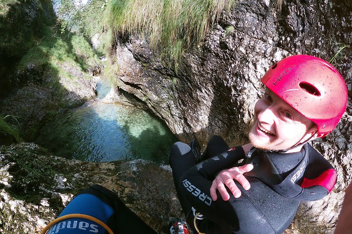 Canyoning in Sušec Gorge  image