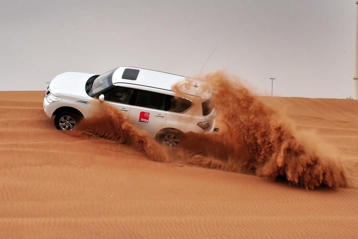 Desert Safari Dubai with Barbecue Dinner and Live Shows image