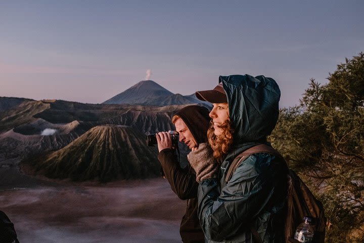 Mount Bromo Sunrise Tour from Surabaya or Malang - Midnight Departure image