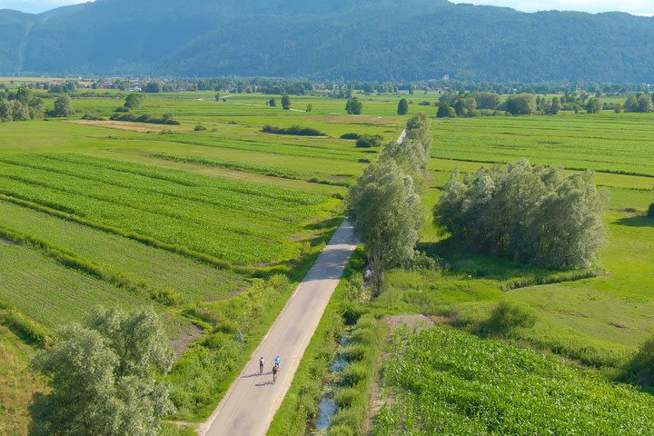 Road Cycling Tour Slovenia image