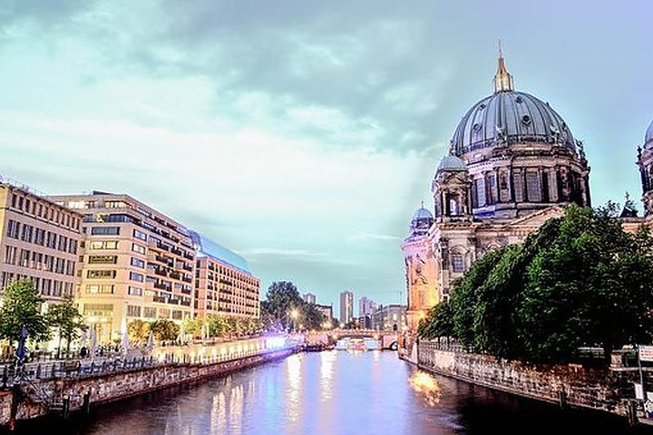 Jewish Berlin Tour image