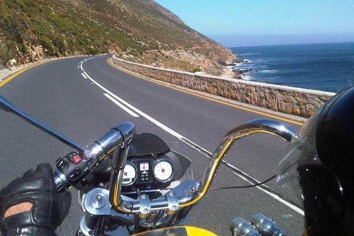 Hermanus and Whale Route Trike Tour from Cape Town image