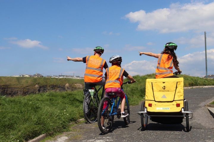 Limerick Greenway Self-Guided Bike Tour image
