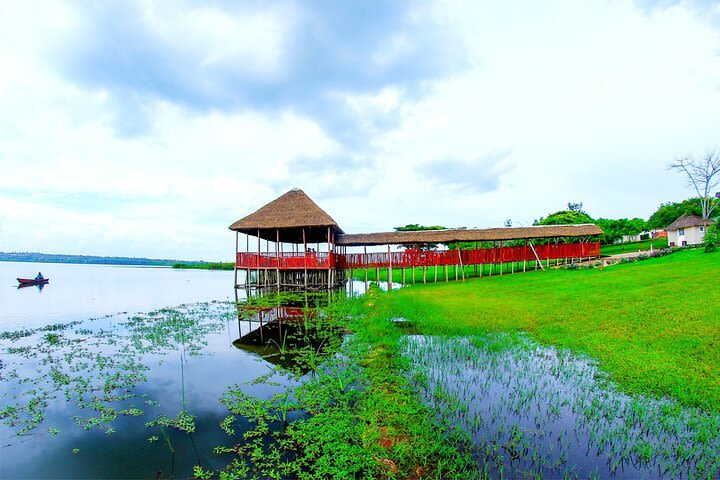 Full-Day Private Tour to Ntarama, Nyamata and Lake Bugesera image