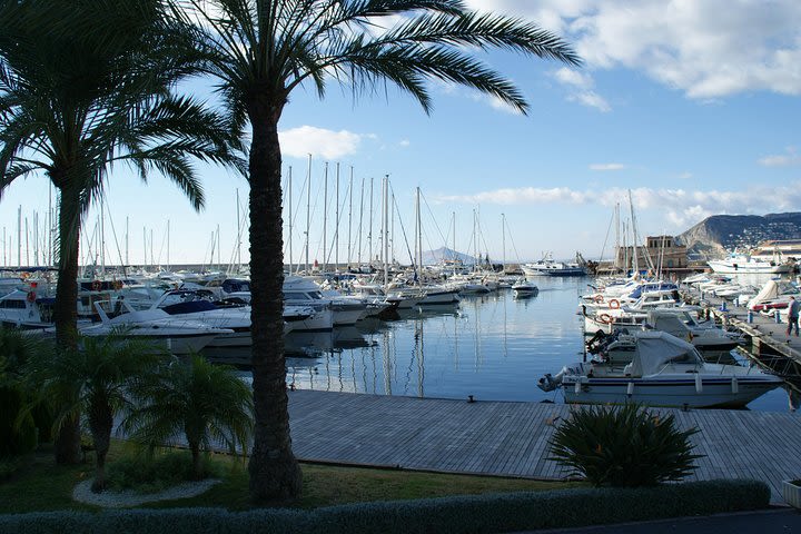 Calpe and Denia Villages Trip from Benidorm image