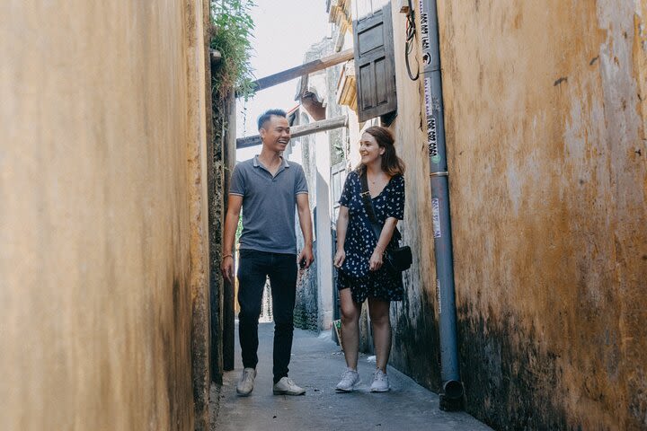 Private City Kickstart Tour: Hoi An image