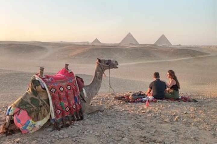 All Inclusive 2-Day Private Tour to All Pyramids and Cairo and 2 evenings image