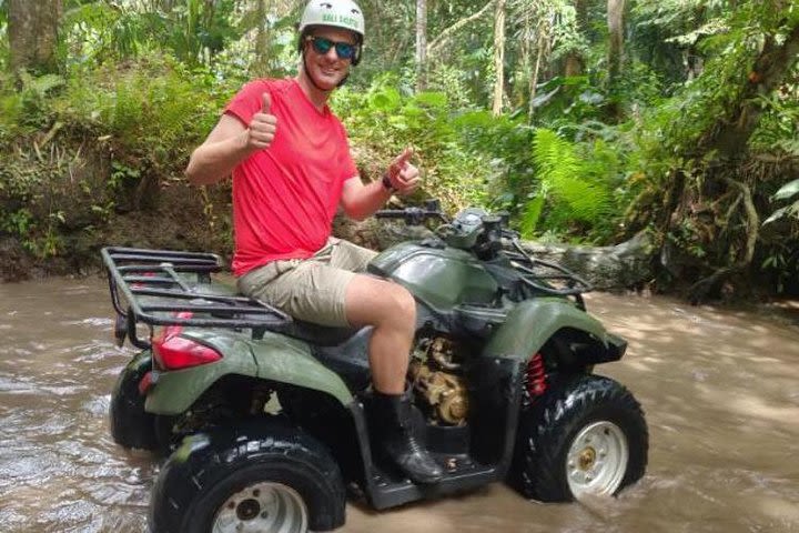 Bali Atv Ride Nature Trek With All Inclusive image