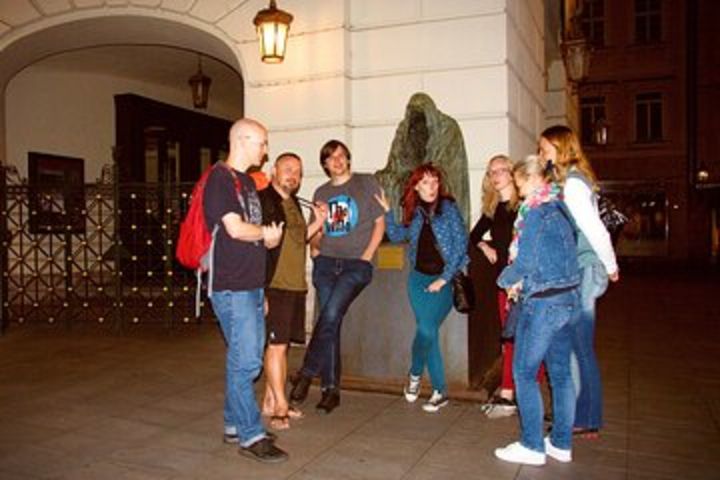 Ghosts and Legends walking tour in Prague image