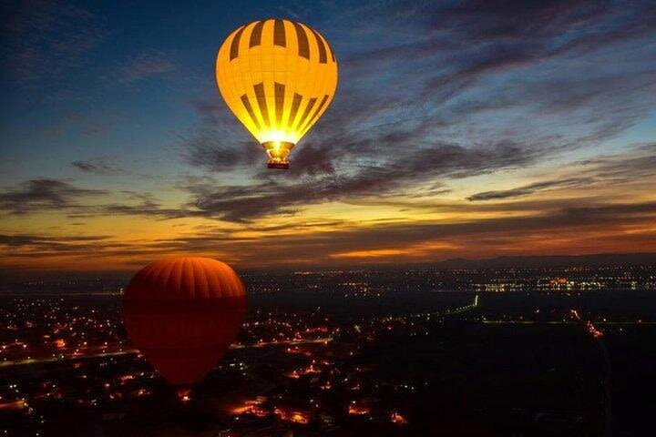 Luxor Sunrise Hot Air Balloon Ride image
