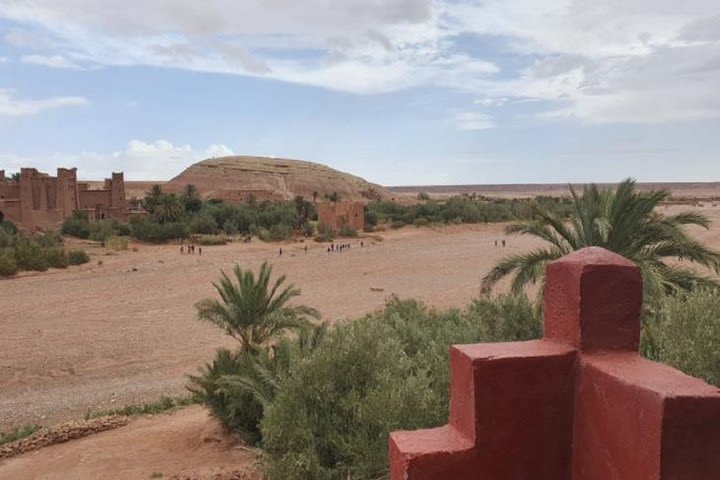 Ait benhaddou and Ouarzazat day trip : Luxury tour All inclusive image