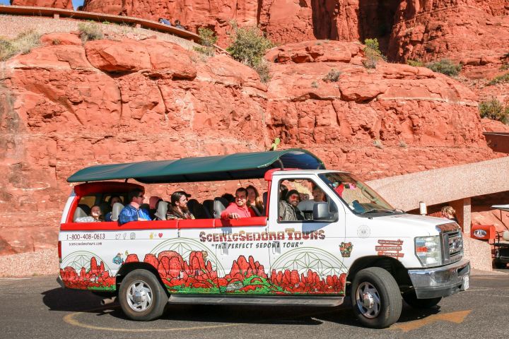 Sedona Half-Day Sightseeing Tour image