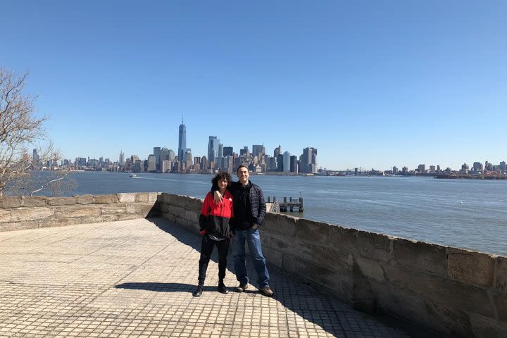 Private Statue of Liberty and Ellis Island Tour with Local image