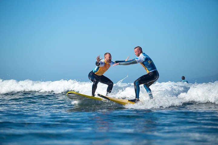 Group Surf Lessons image