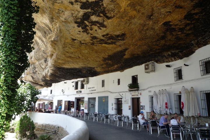 Ronda & Setenil Full Day Tour image