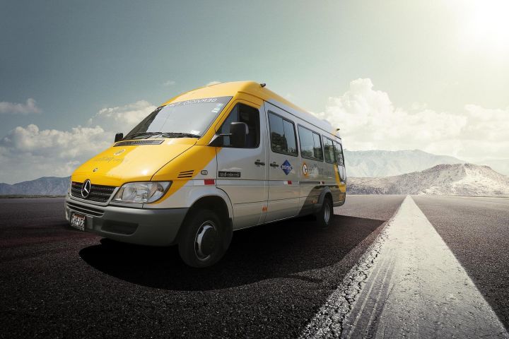 Jaen Airport to Chachapoyas Hotel Transfer image