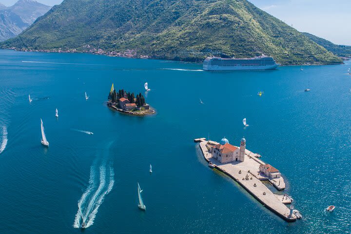 Ticket Tour: Lady Of The Rocks Island and Perast Old Town (2 hours) image