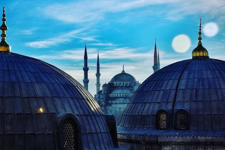 Private Layover Tour from Istanbul Airports & Hotels image