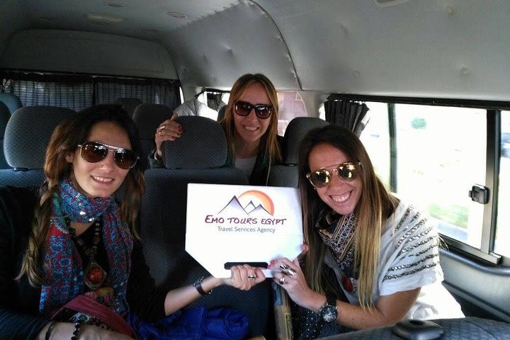 Private transfer from Cairo Airport to King Hotel image