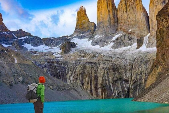 Torres del Paine National Park Full-Day Tour image