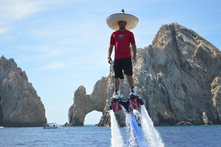 Cabo Flyboard Private Lesson image