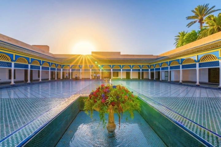 4-Day Fes to Marrakech Desert Tour image