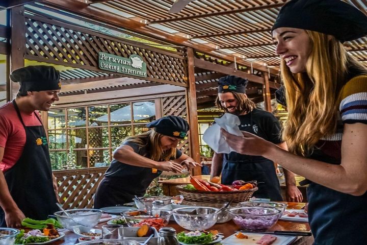 Authentic Peruvian Cooking Class in Arequipa image