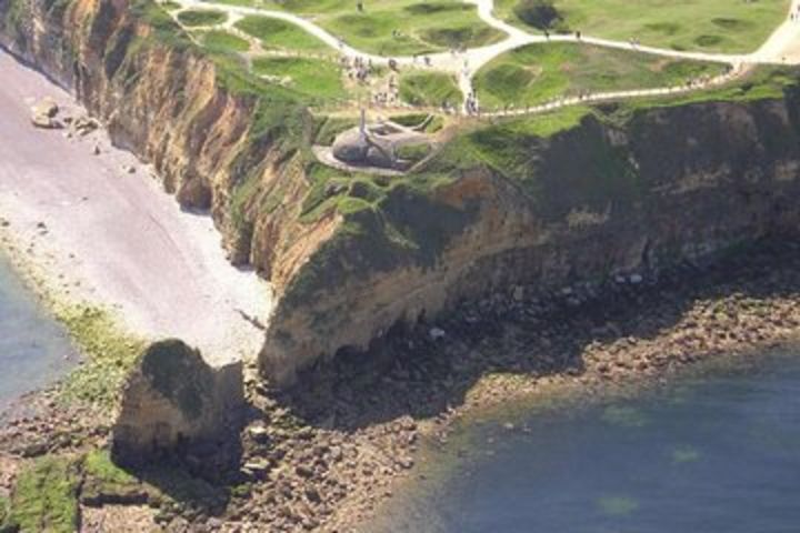 Normandy D-Day Landing Beaches Guided Tour from Paris image