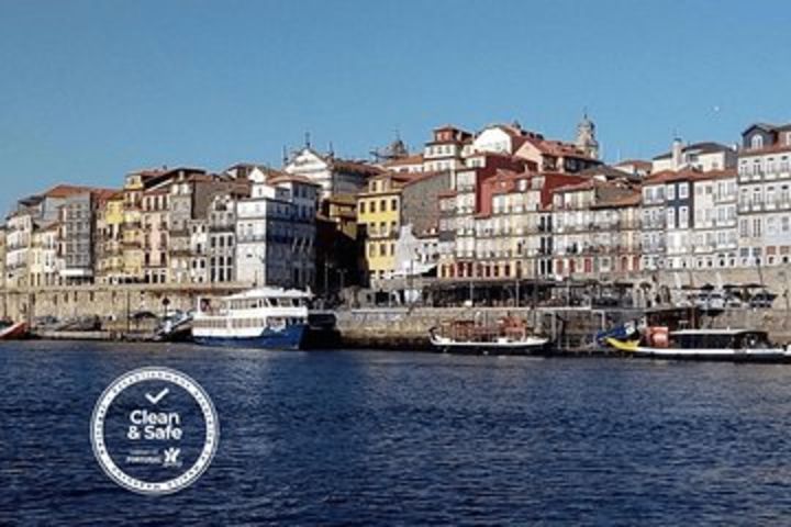 Porto and its charms - Private tour from Lisbon image