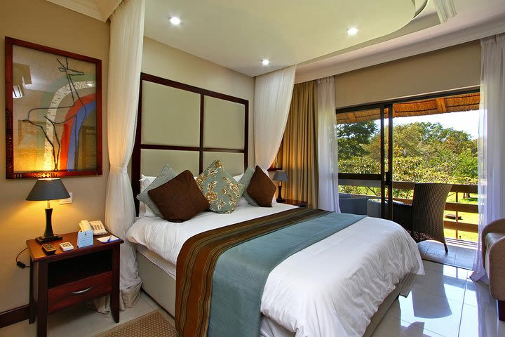 2 Nights and 3 Days A’Zambezi River Lodge Victoria Falls Package image