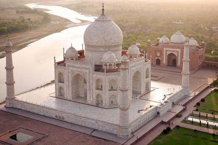 5-Day Private Golden Triangle Tour: Delhi, Agra, and Jaipur image