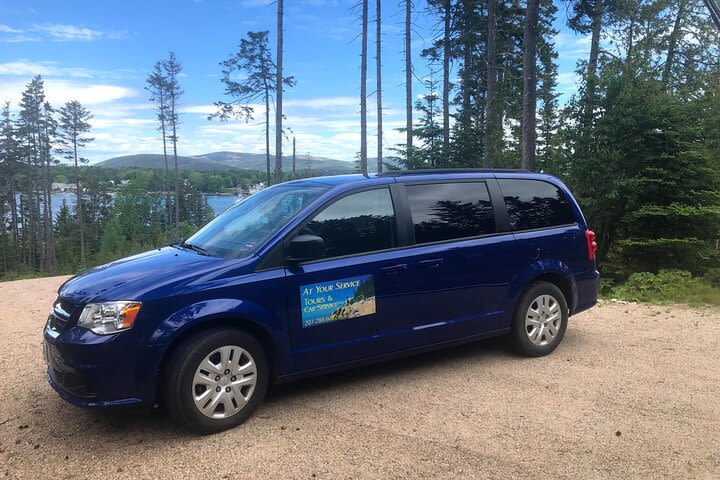 Acadia National Park private group tour- 3 Hours Local Guides image