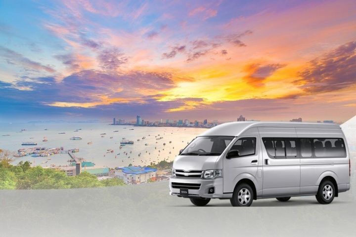 Pattaya Departure Minivan Transfer image