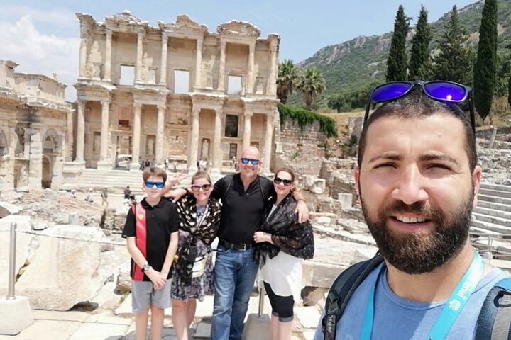 Full Day Private Ephesus Tour image