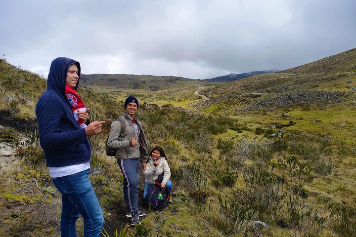 Private Tour - Páramo de Santurban (Nature) image