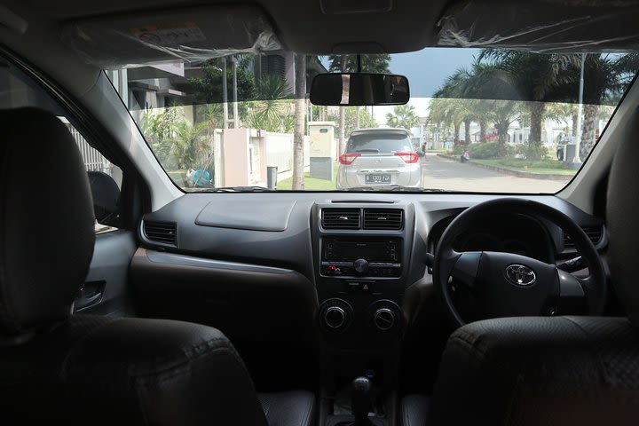 Private Car rental with English Speaking Driver in Malang and Batu city image