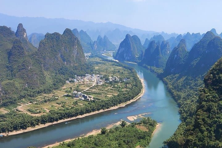 2 Days Guilin and Yangshuo Highlights Private tour without hotel image