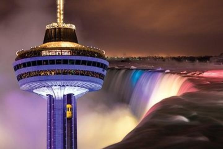 Best of Niagara Falls Tour + Skylon Tower Lunch - Private-Safe SUV Tour image