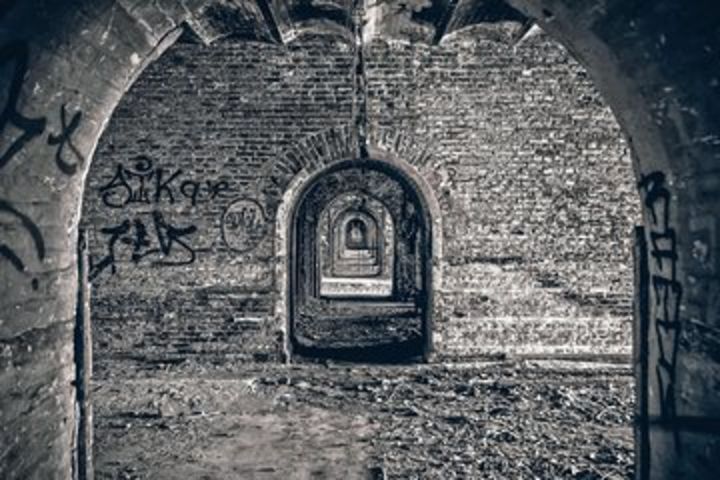 Prague Catacombs Trip image