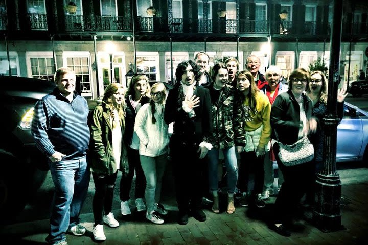 Savannah America's Most Haunted City® Walking Ghost Tour image