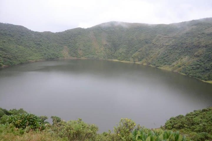 1 Day Bisoke Volcano Hike image