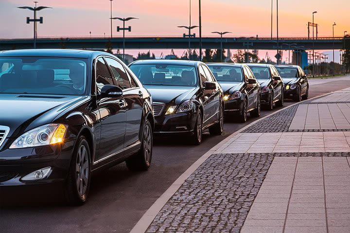 Baku Airport Transfer - Drop-off image