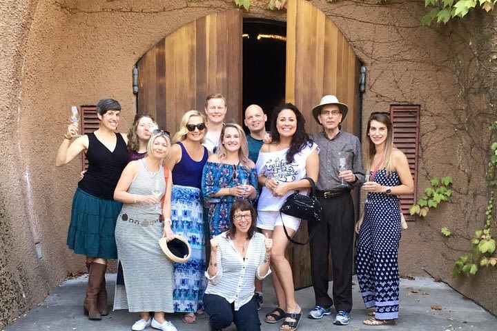 Small-Group Wine-Tasting Tour through Sonoma Valley image