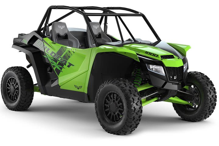 Monster Safari - ATV Off Roading & Island Buggy Adventure image