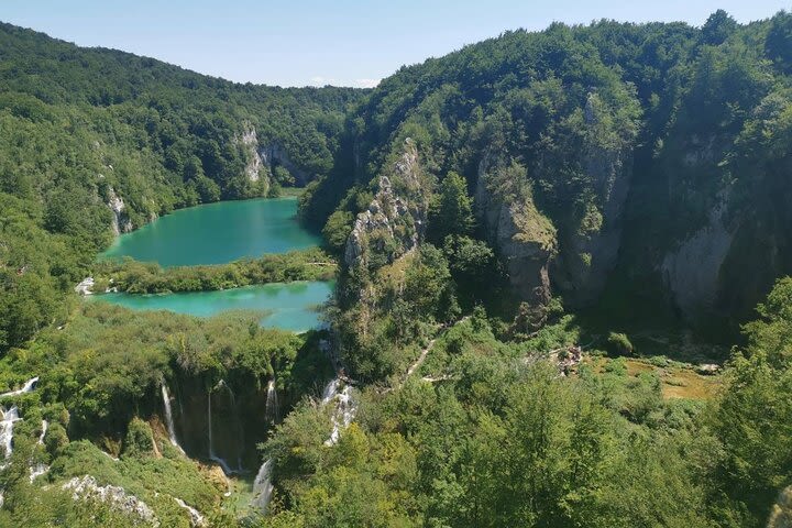 Private Tour from Zagreb to Split with Plitvice Lakes image