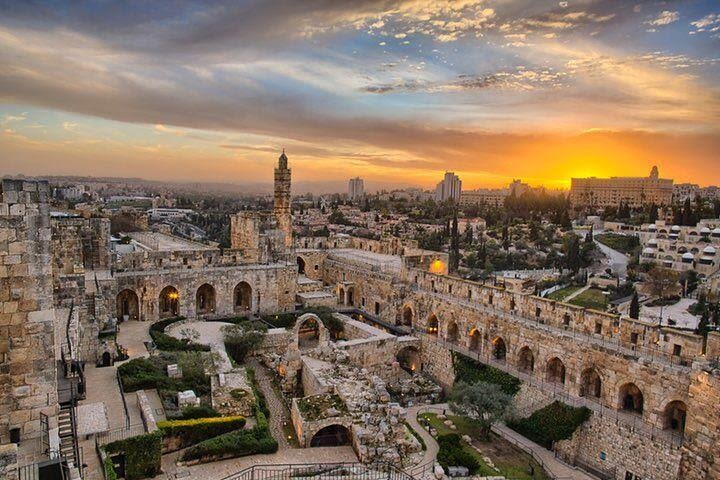 Private Day Tour of Jerusalem image