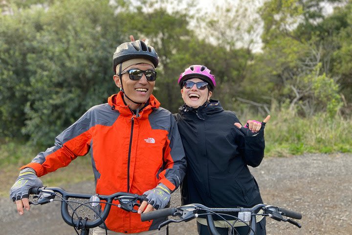 Waimea Canyon Downhill Bike Ride image