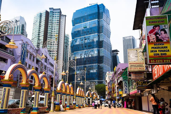 Private Tour: Half-Day Shopping and Market Exploration in Kuala Lumpur image