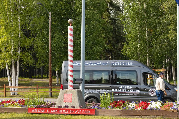 Alaskan Heritage and Sightseeing Tour in Fairbanks image