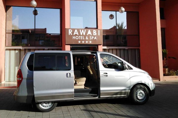 Private Transfer Essaouira-Casablanca image